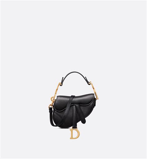 dior micro saddle bag|authentic dior saddle bag.